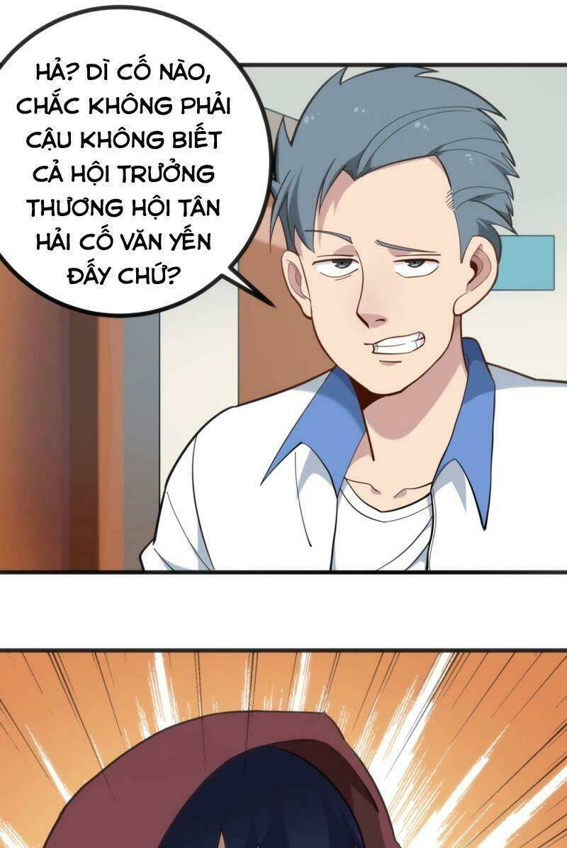 Hộ Hoa Cao Thủ Tại Vườn Trường: Chapter 166