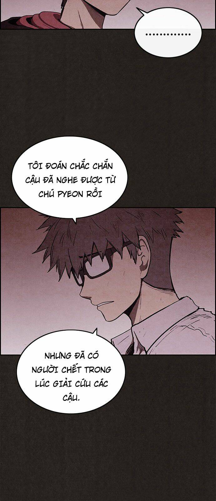 Quái Vật Tại Chung Cư Xanh: Chapter 41