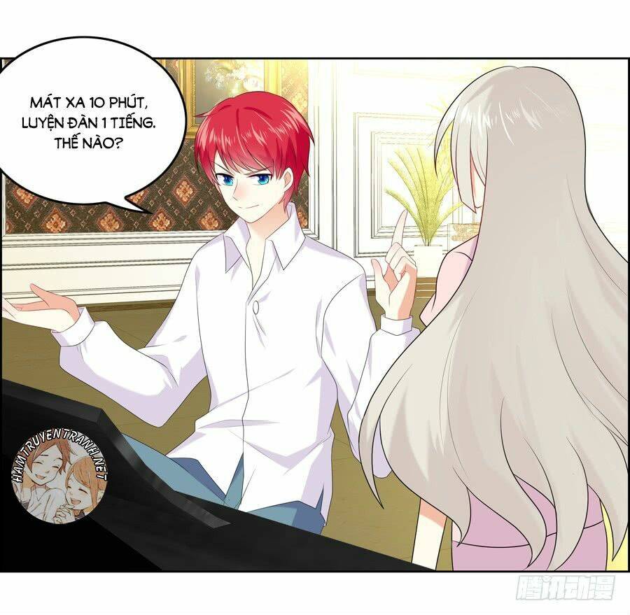 Bảo Bối Thiên Ức Hào Môn: Chapter 17.3