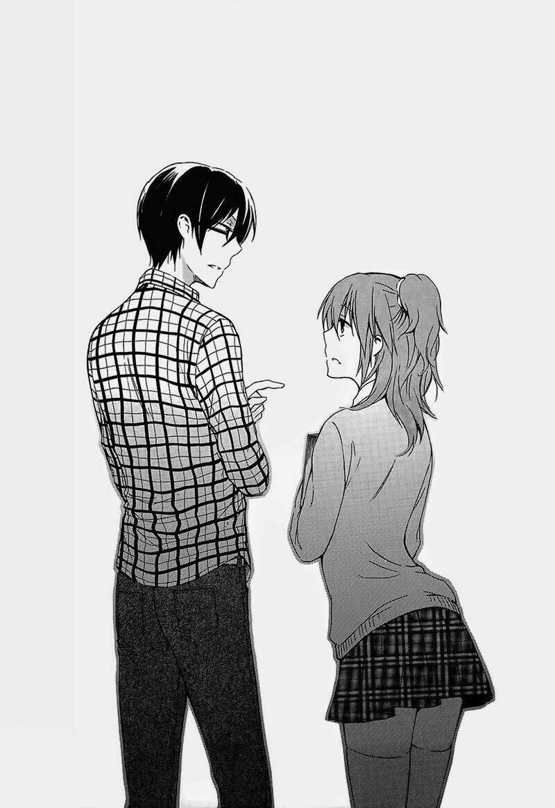 A Method To Make The Gentle World: Chapter 4