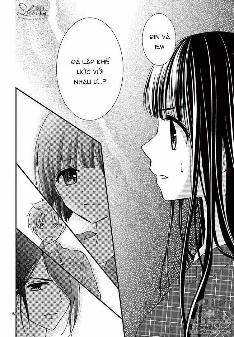 Máu Của Cậu Chỉ Thuộc Về Mình Tớ...: Chapter 45