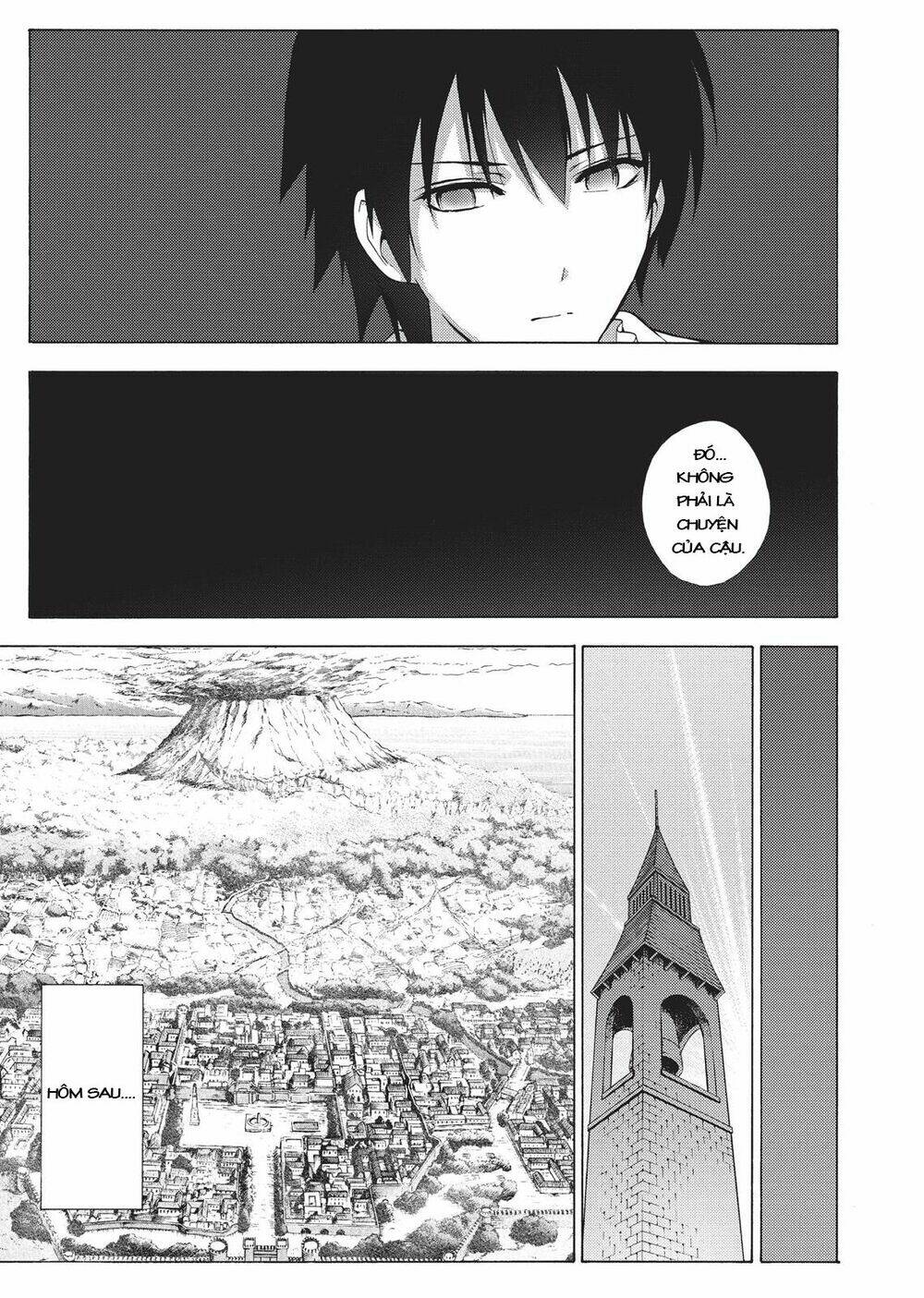 Seiken No Blacksmith: Chapter 43