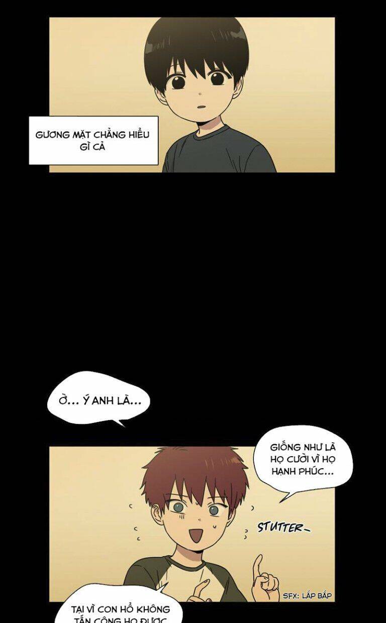 …”Một Sự Thật Khá Khó Chịu.”: Chapter 47