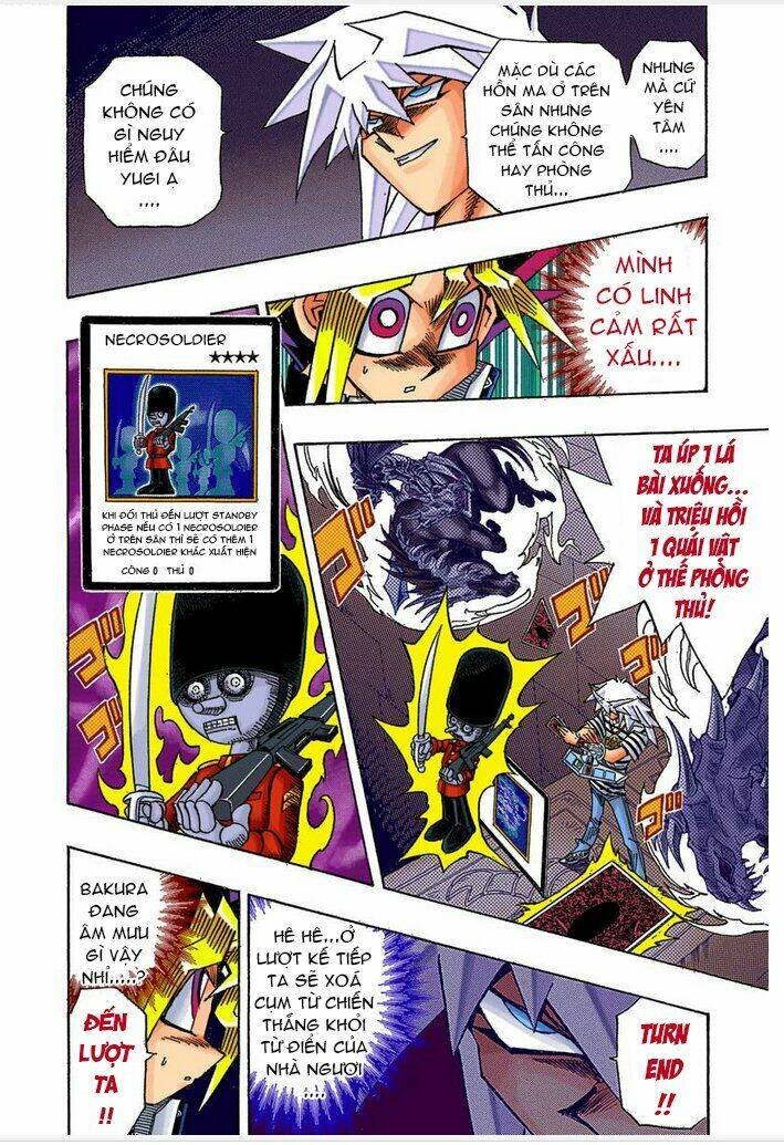 Vua Trò Chơi Full Màu: Chapter 326