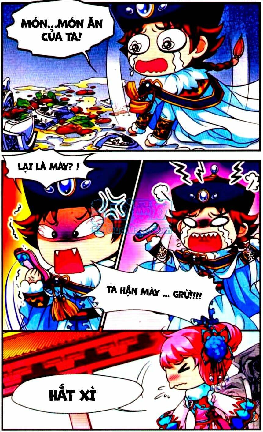 Phi Đãi Nghiên Tuyết: Chapter 32