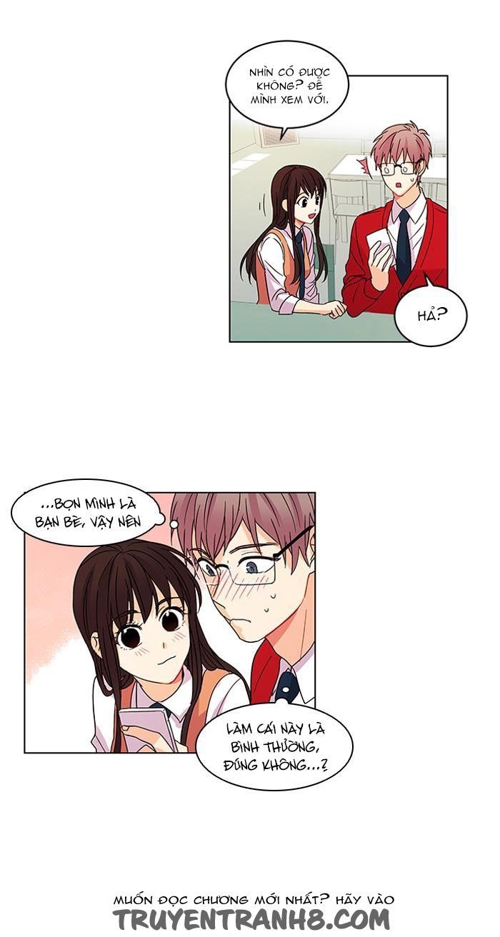 Cô Bạn Gái Kì Lạ Của Tôi: Chapter 17
