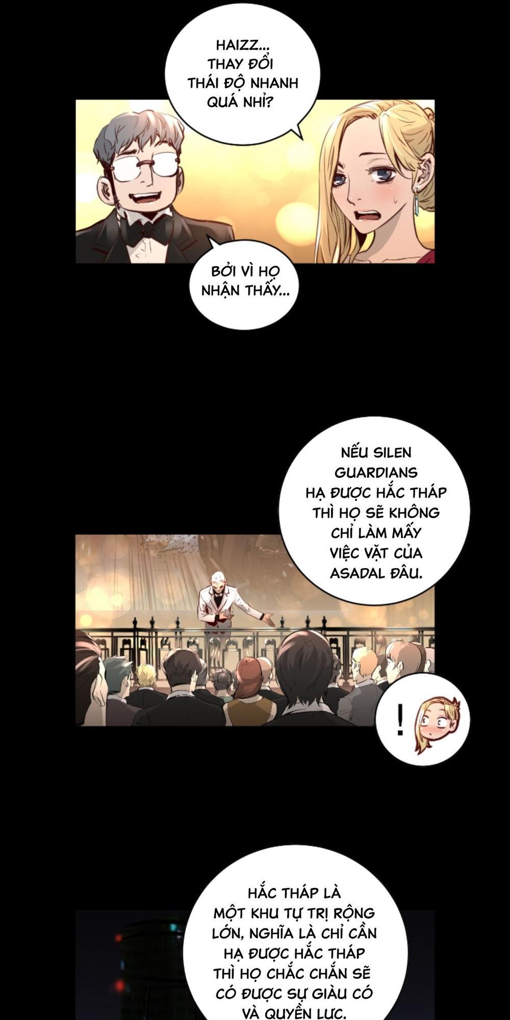 Dị Giới Tam Tuyệt: Chapter 64