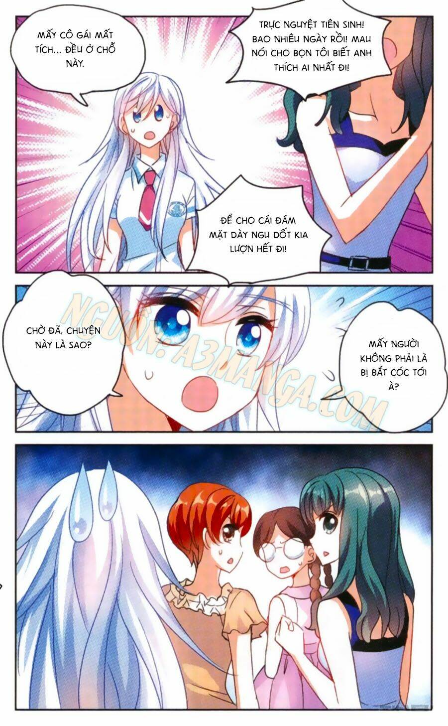 Tô Tịch Kỳ Quái: Chapter 56