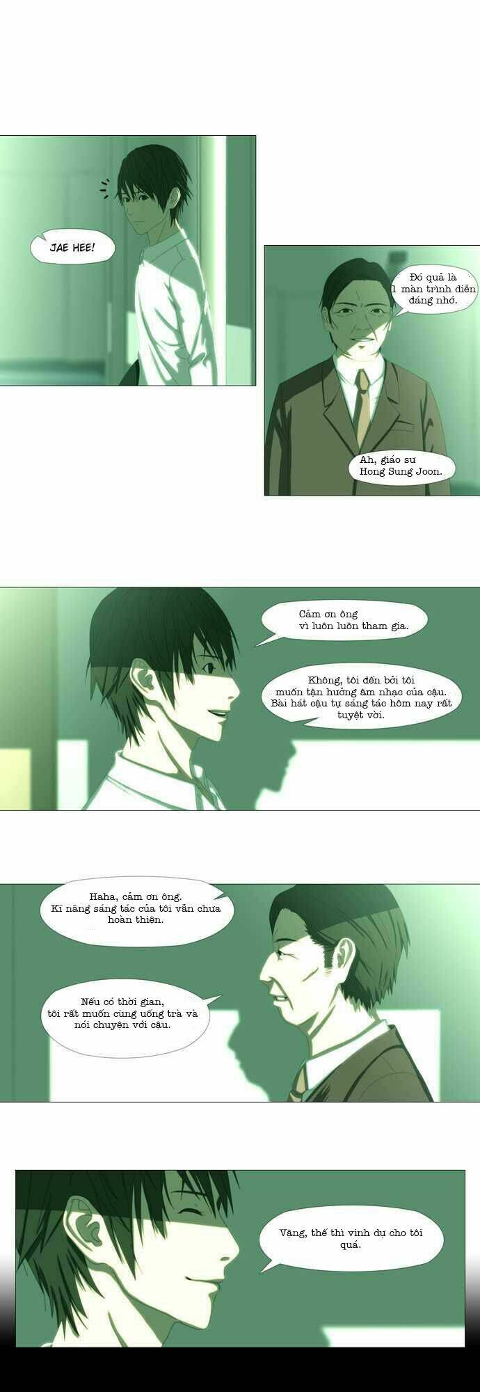 Song Of The Cloud: Chapter 10