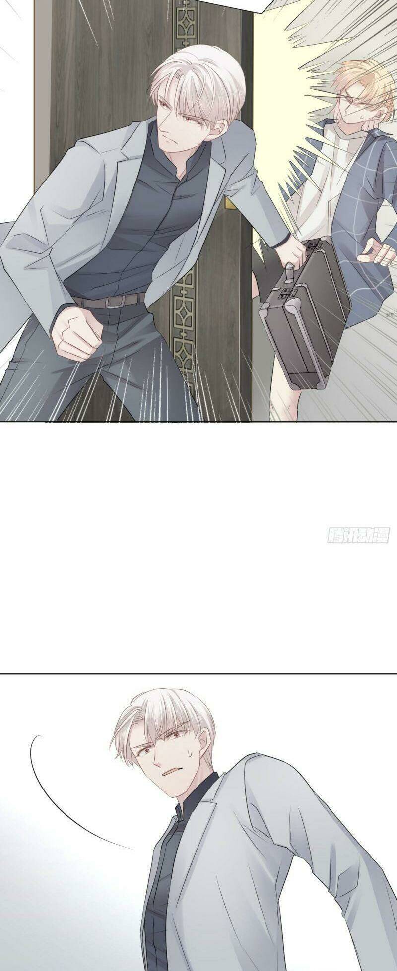 Điều Giáo Gấu Bắc Cực: Chapter 19
