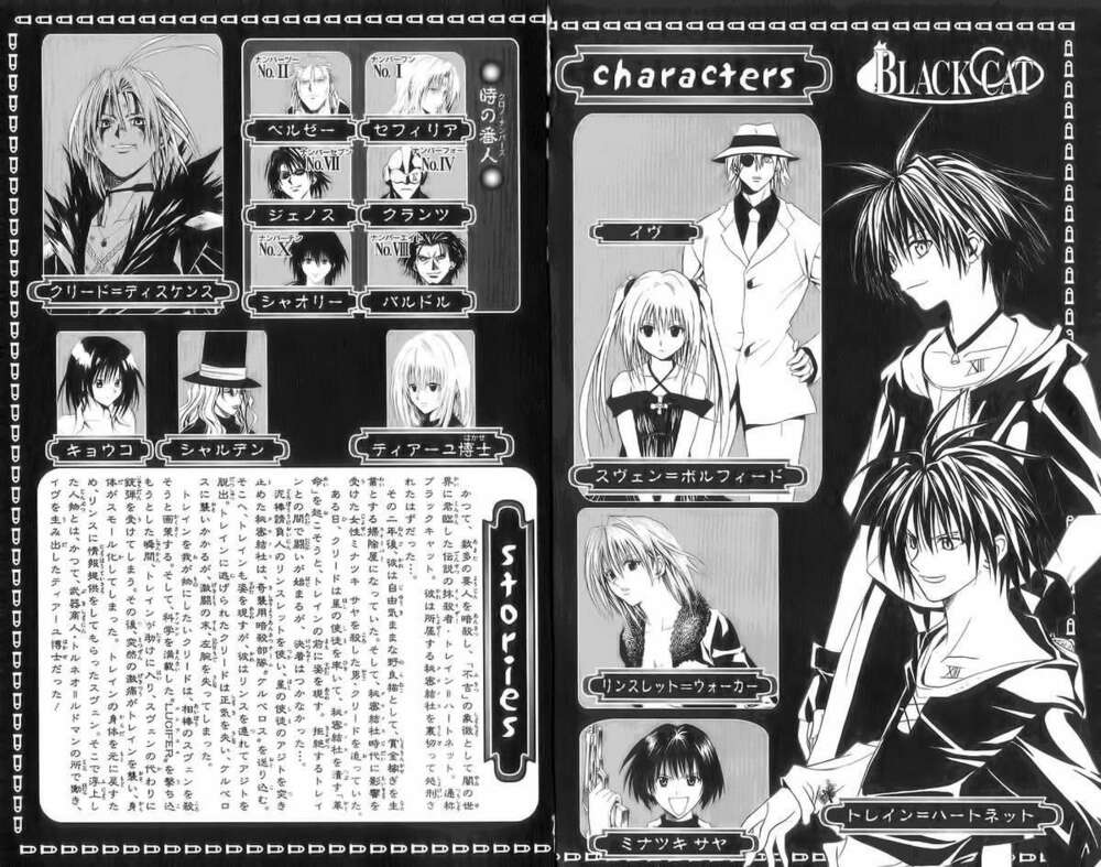 Sát Thủ Mèo Đen: Chapter 94