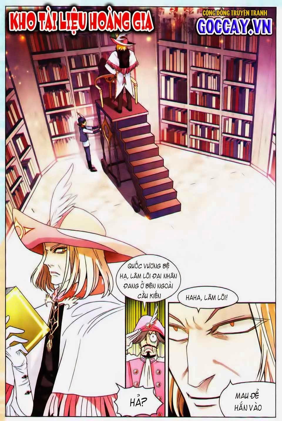 Bàn Long: Chapter 71