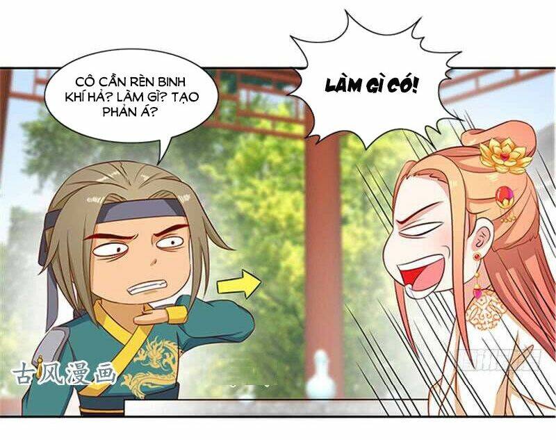 Tận Diệt Vương Gia Mãn Triều: Chapter 73