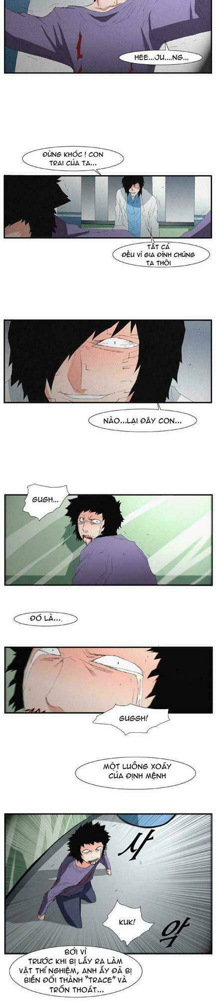 Siêu năng: Chapter 54