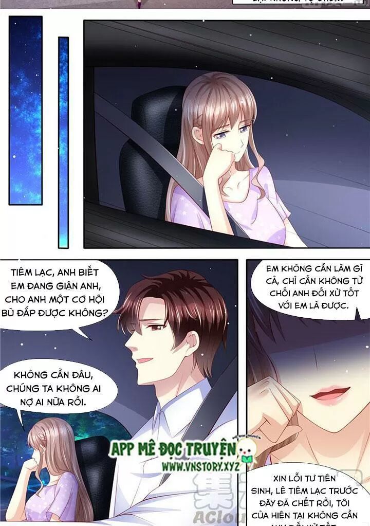 Cưng Chiều Vợ Yêu: Chapter 272: Thêm lần nữa