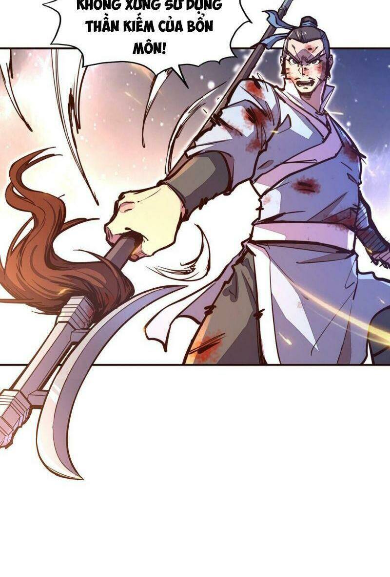 Sinh Tử Quyết: Chapter 71