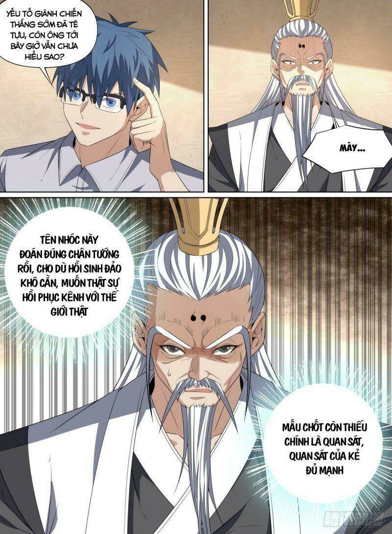 Võ Lực Chí Mạng: Chapter 128