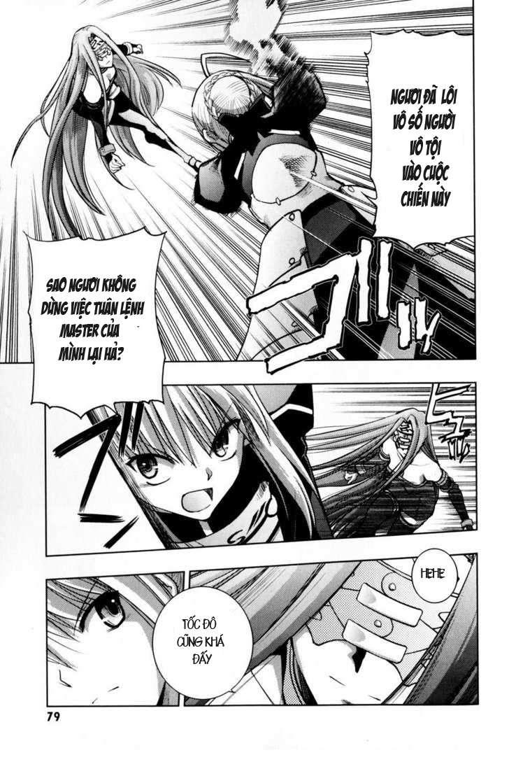 Fate Stay Night: Chapter 26