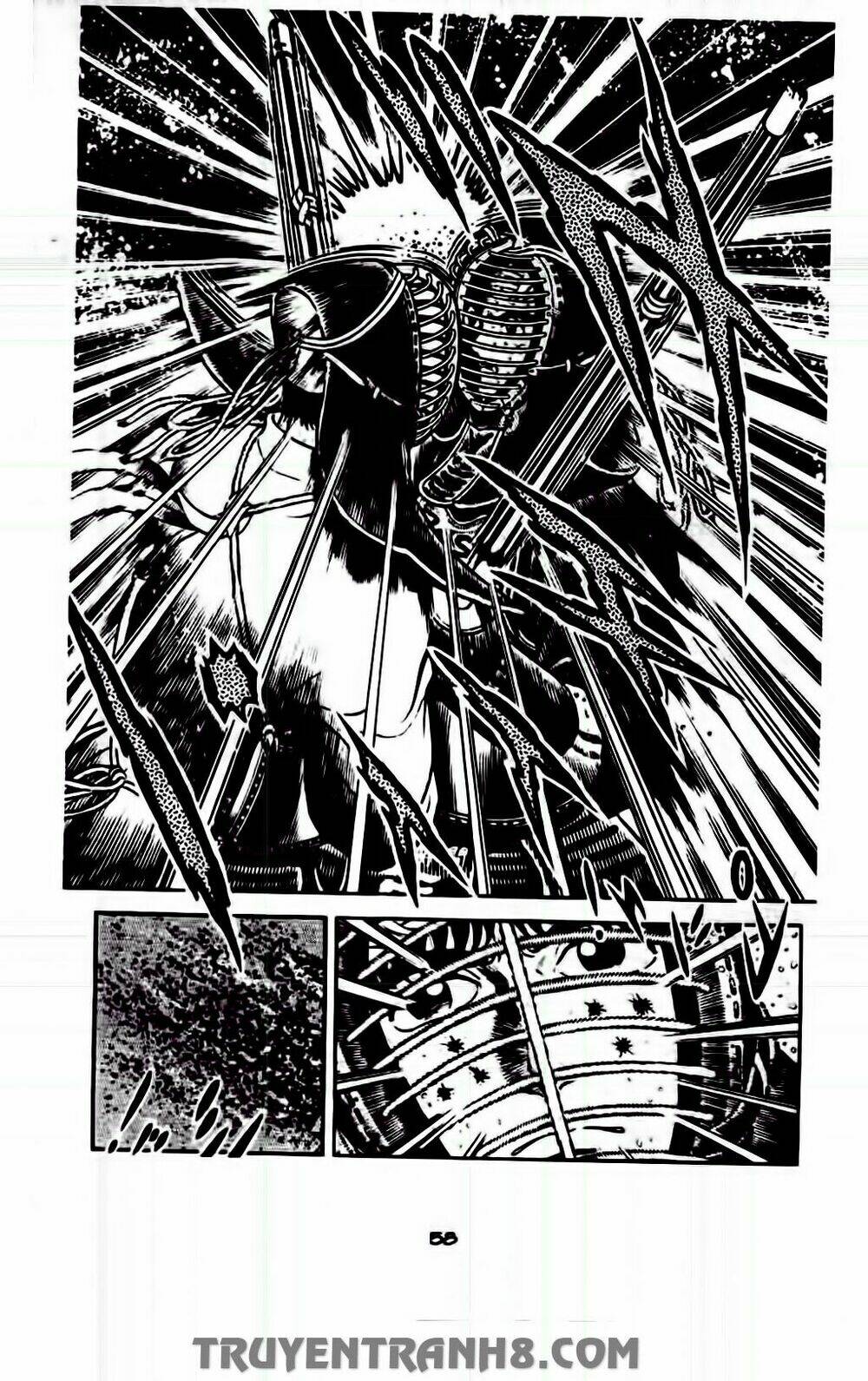 Musashi: Chapter 218
