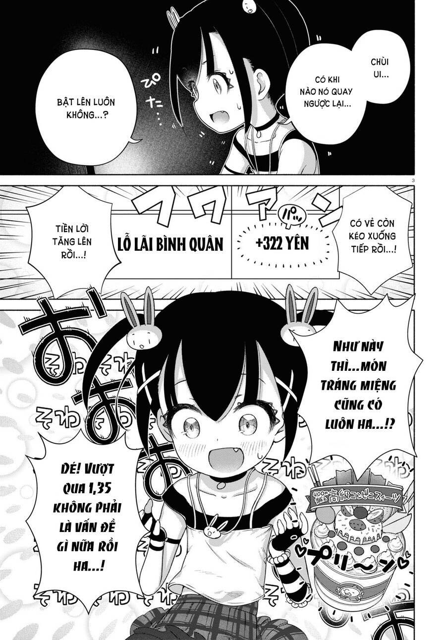 Fx Chiến Thần Kurumi Chan: Chapter 11
