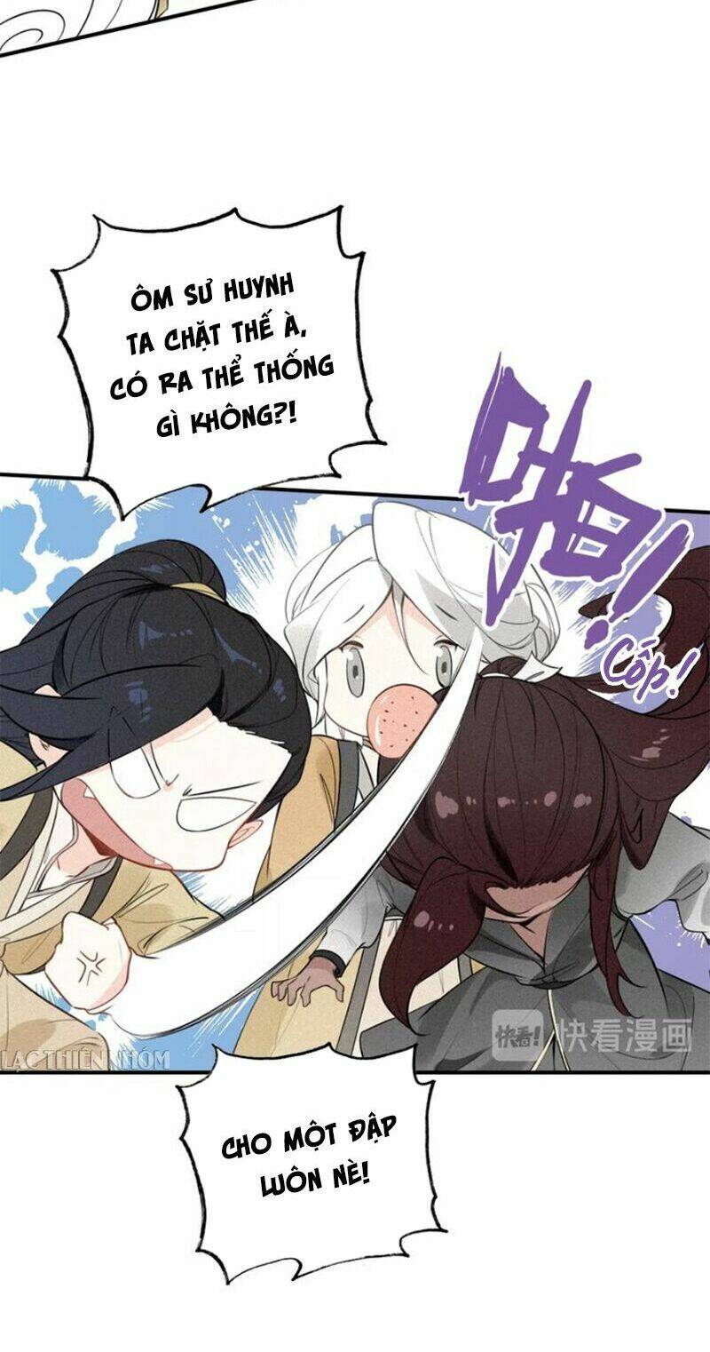 Đế Sư Tại Thượng: Chapter 38