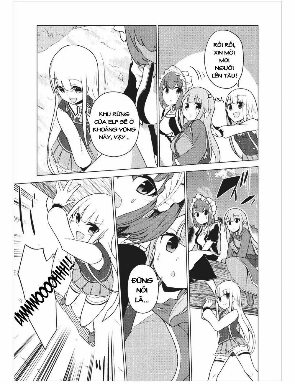 Koryuu Nara Sude De Taosemasu Kedo, Kore Tte Joushiki Janai N Desu Ka?: Chapter 5