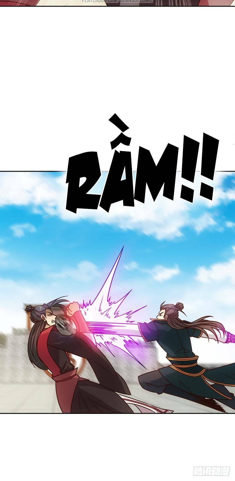 Hồng Thiên Thần Tôn: Chapter 30