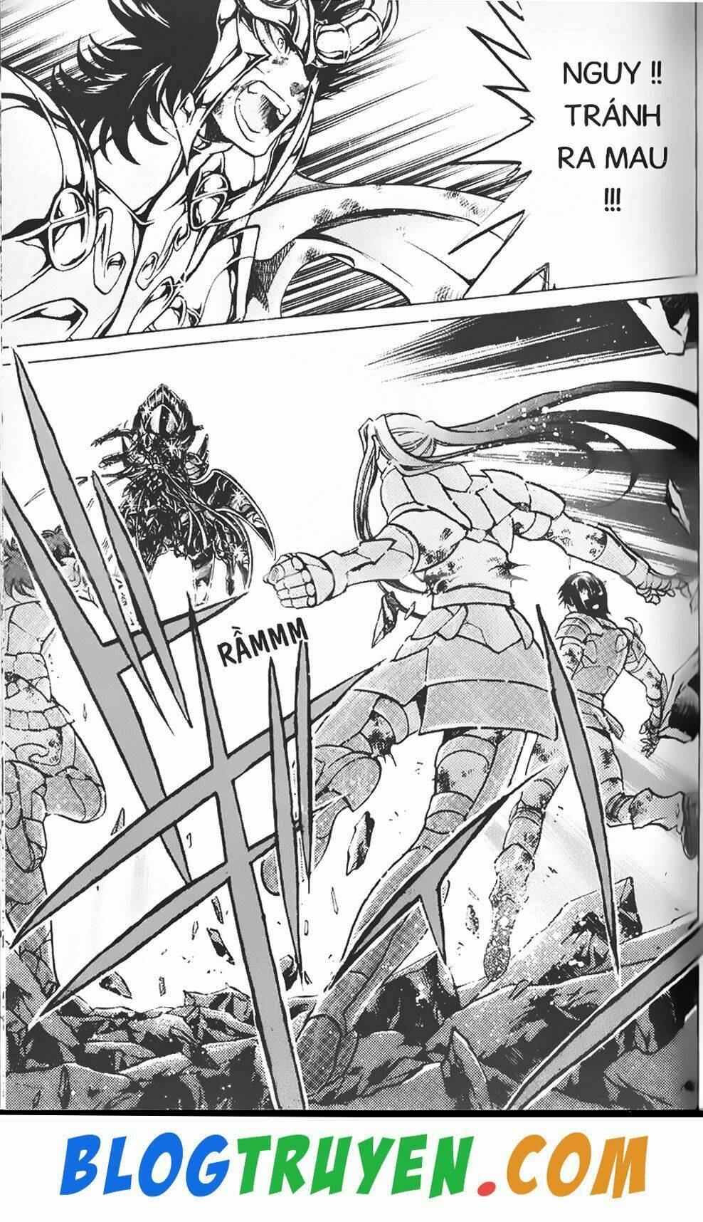 Thần Thoại Minh Vương: Chapter 82