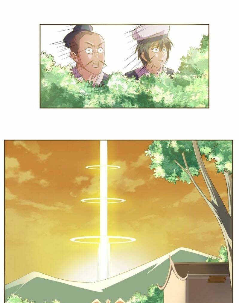 Chín Năm Nghĩa Vụ Tu Chân: Chapter 28