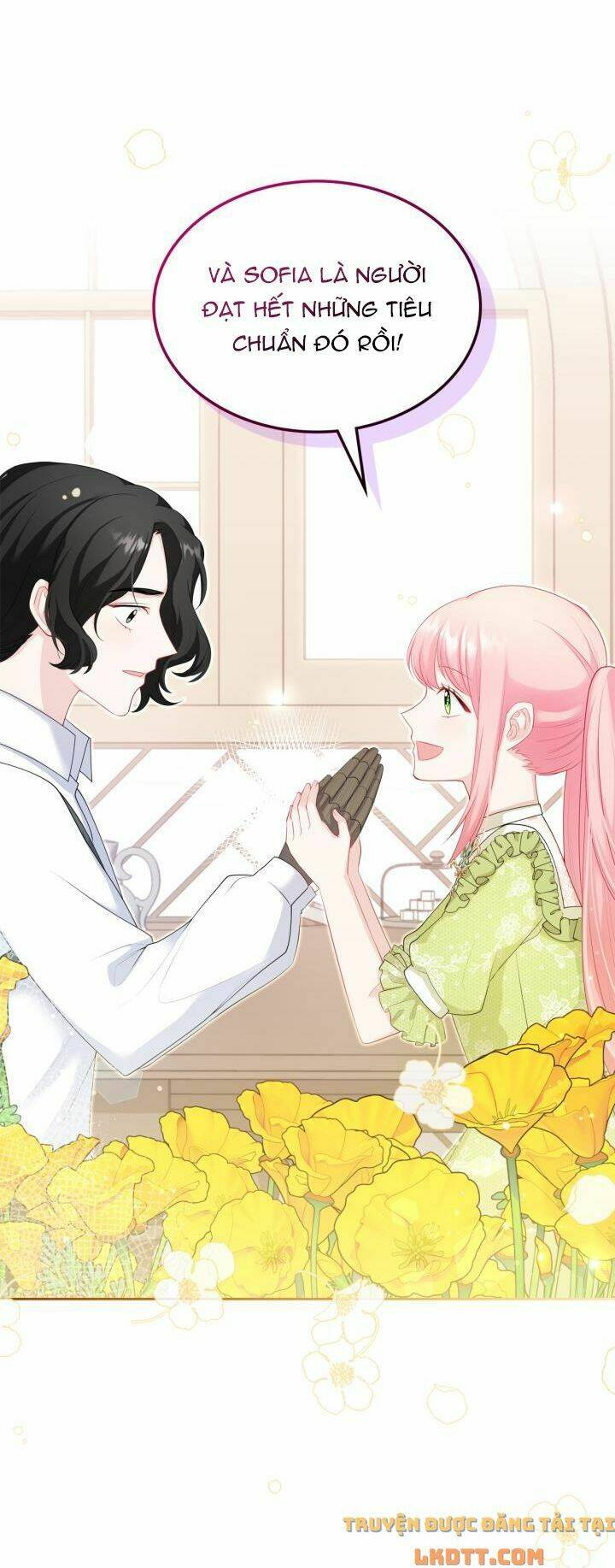 Công Chúa Phản Diện Muốn Ở Trong Ngôi Nhà Bánh Quy: Chapter 48