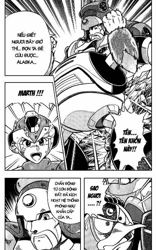 Chiến Binh Thế Giới Ảo X: Chapter 3