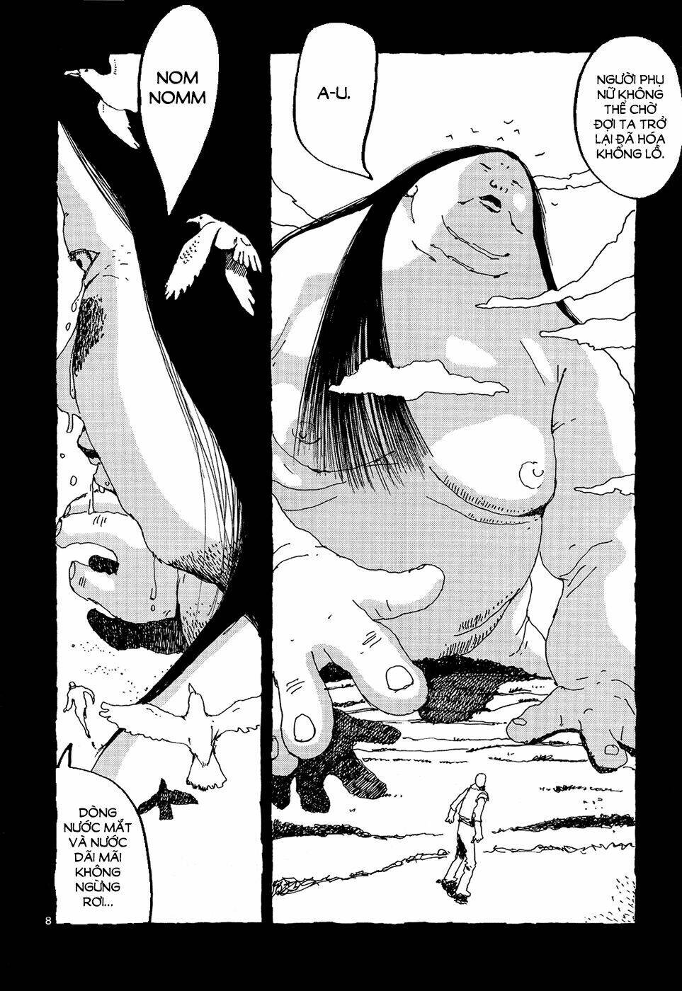 Number Five: Chapter 9