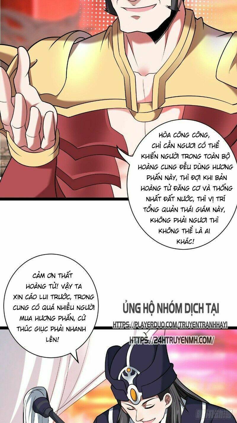 Trọng Sinh Tối Cường Ma Tôn Ở Rể: Chapter 72
