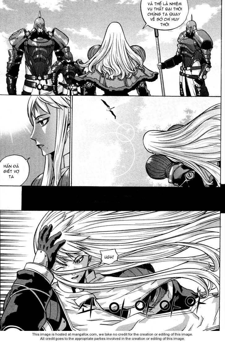 Legend Of Tyr: Chapter 6