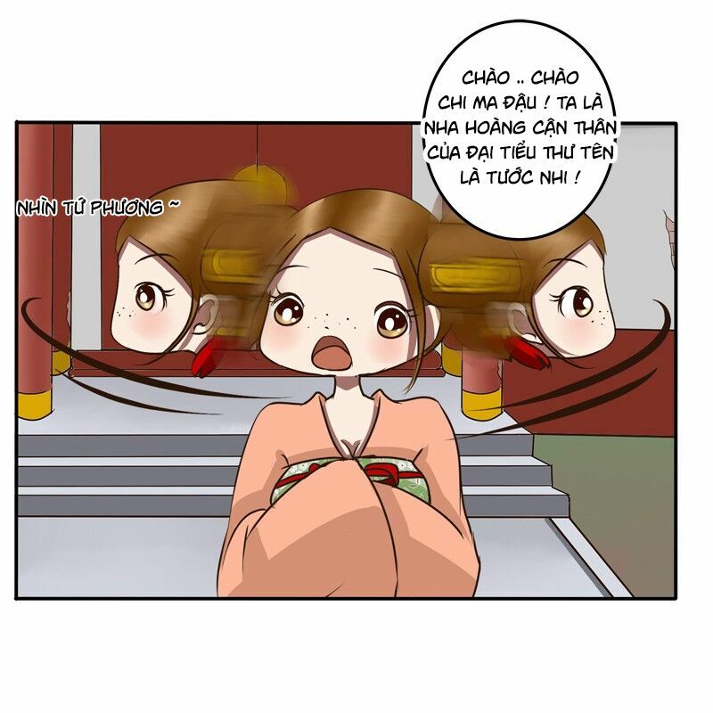 Thông Linh Phi: Chapter 44