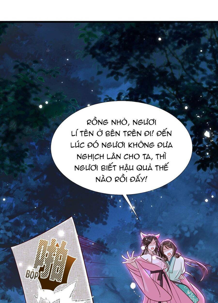 Sau Khi Nhặt Được Trứng Rồng, Ta Quyết Định Nuôi Hắn Trở Nên Xấu Xa: Chapter 5