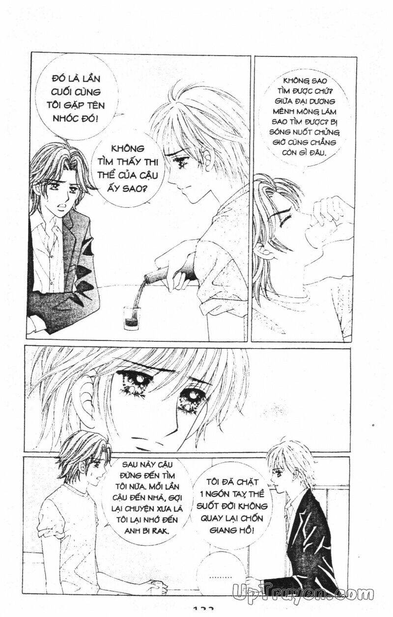 Mặt nạ tình yêu: Chapter 131