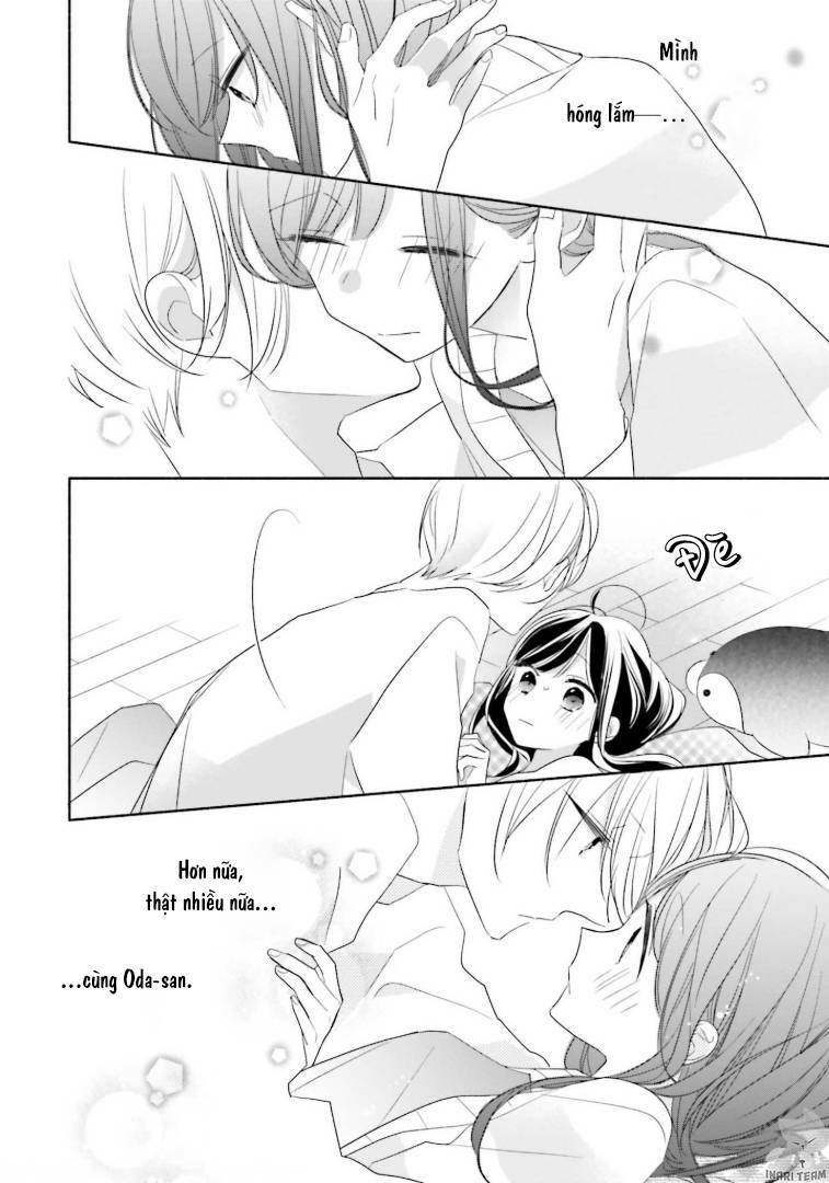 Tsugi Wa Sasetene: Chapter 24