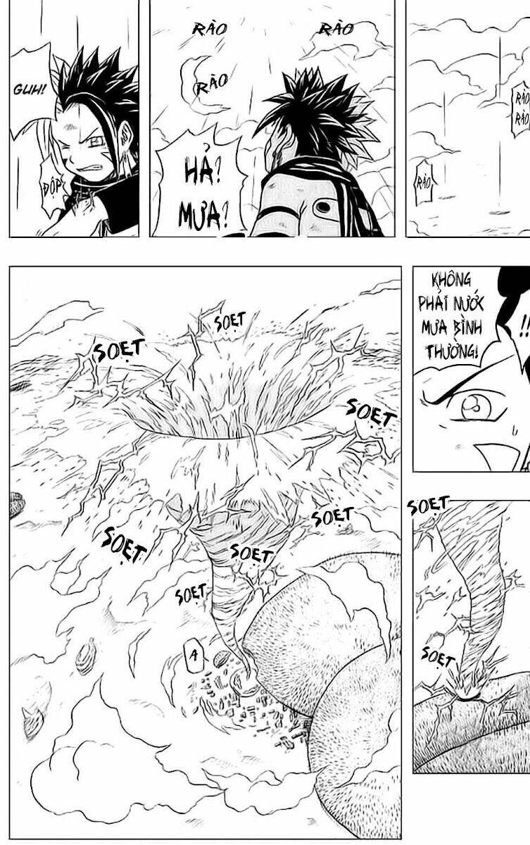 Cuộc Phiêu Lưu Của Quỷ Satan: Chapter 29