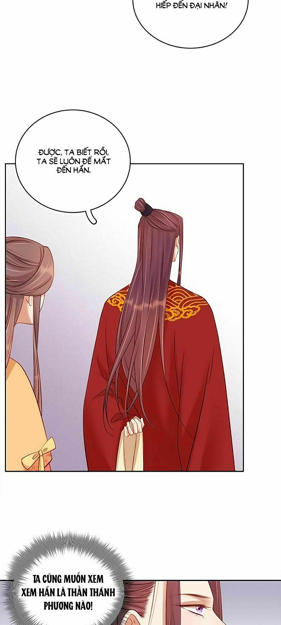 Xuân Khuê Bí Lục: Xưởng Công Thái Liêu Nhân: Chapter 87