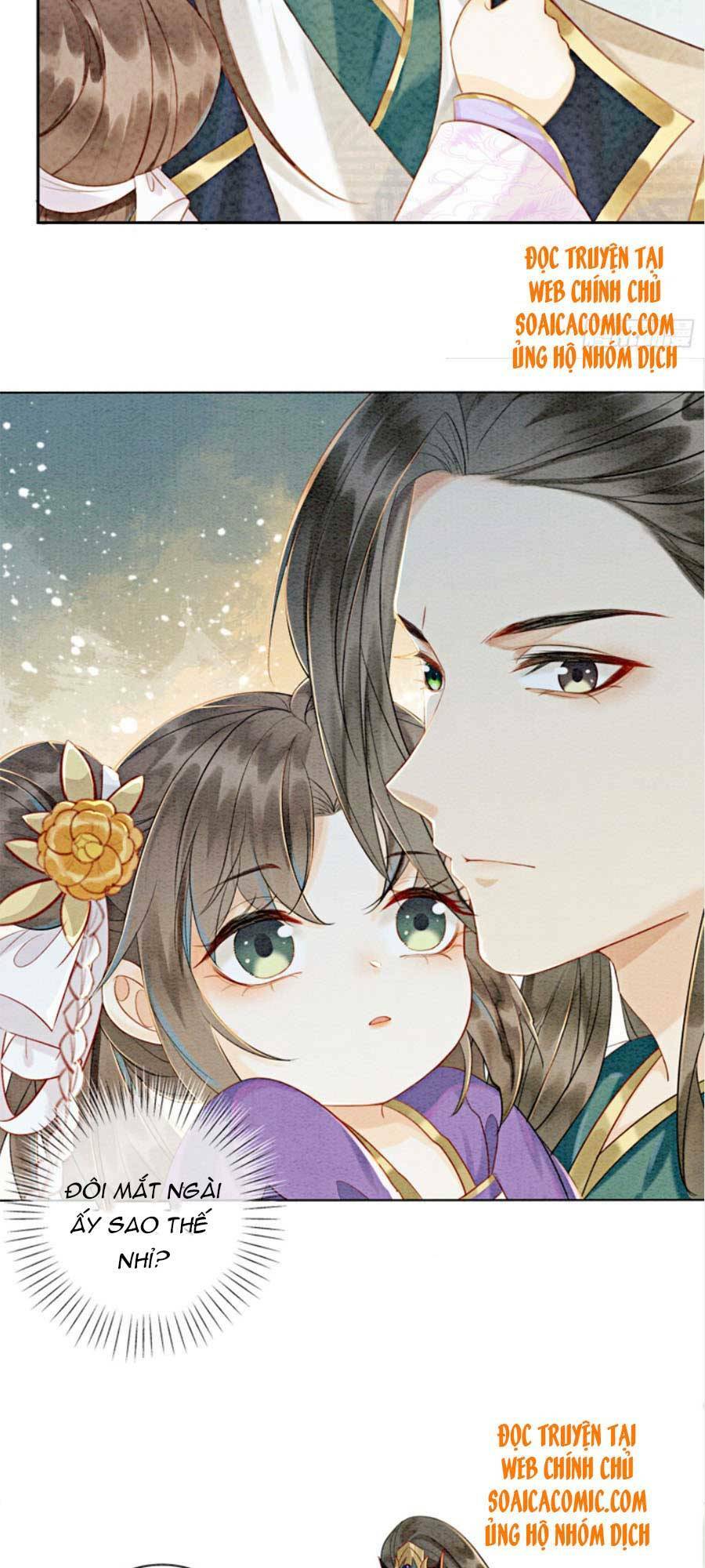 Bắt Đầu Hủy Hôn Để Công Lược Vương Gia: Chapter 9