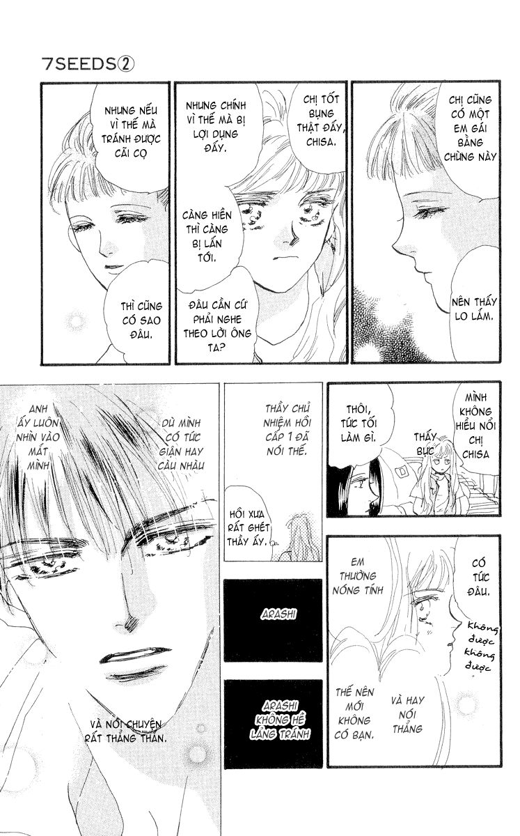 Mầm Sống: Chapter 8
