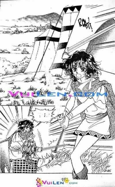 Nữ hoàng biển cả: Chapter 1