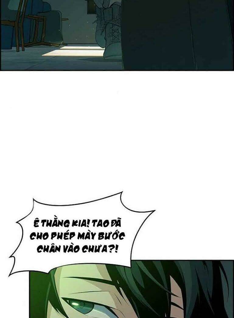 Kẻ Ngoại Đạo: Chapter 1