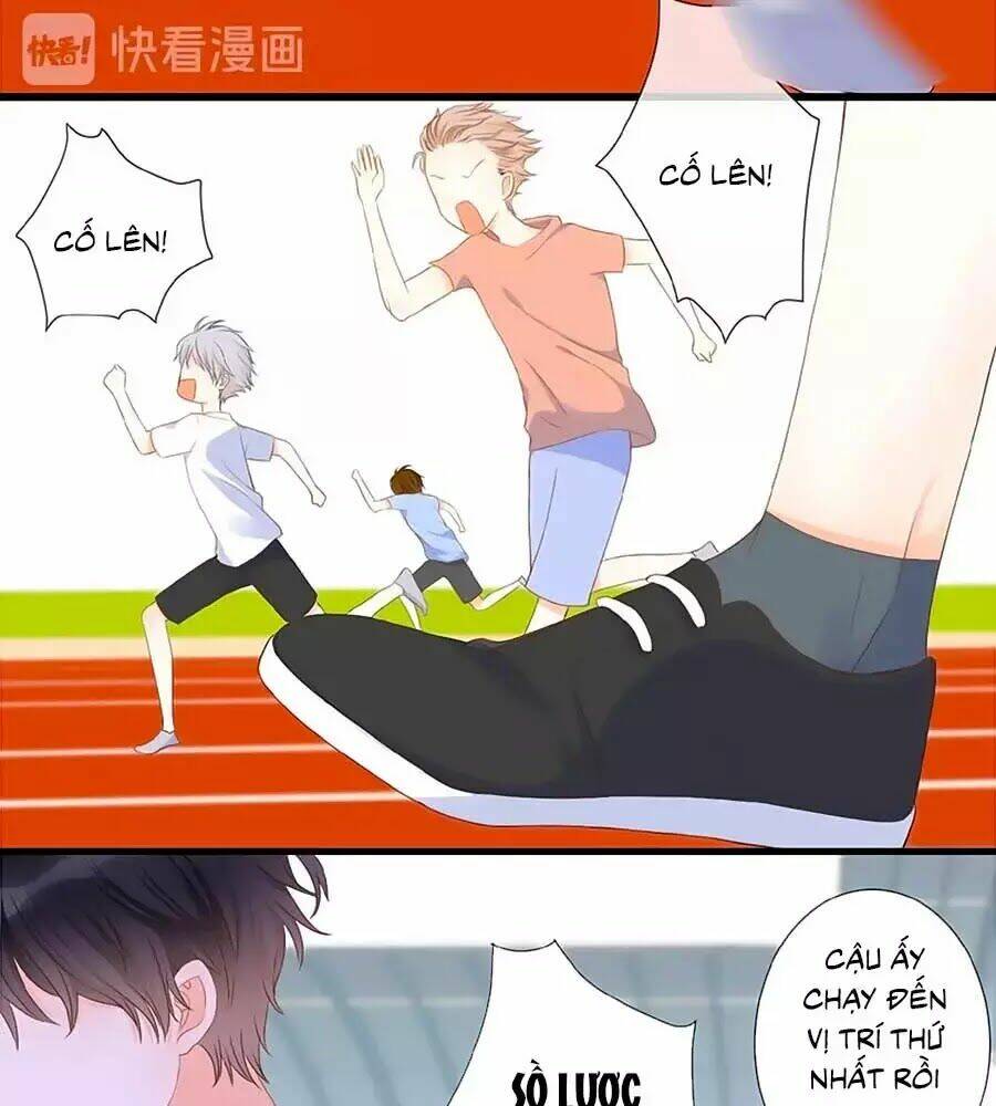 Đóa Hoa Chớm Nở: Chapter 17