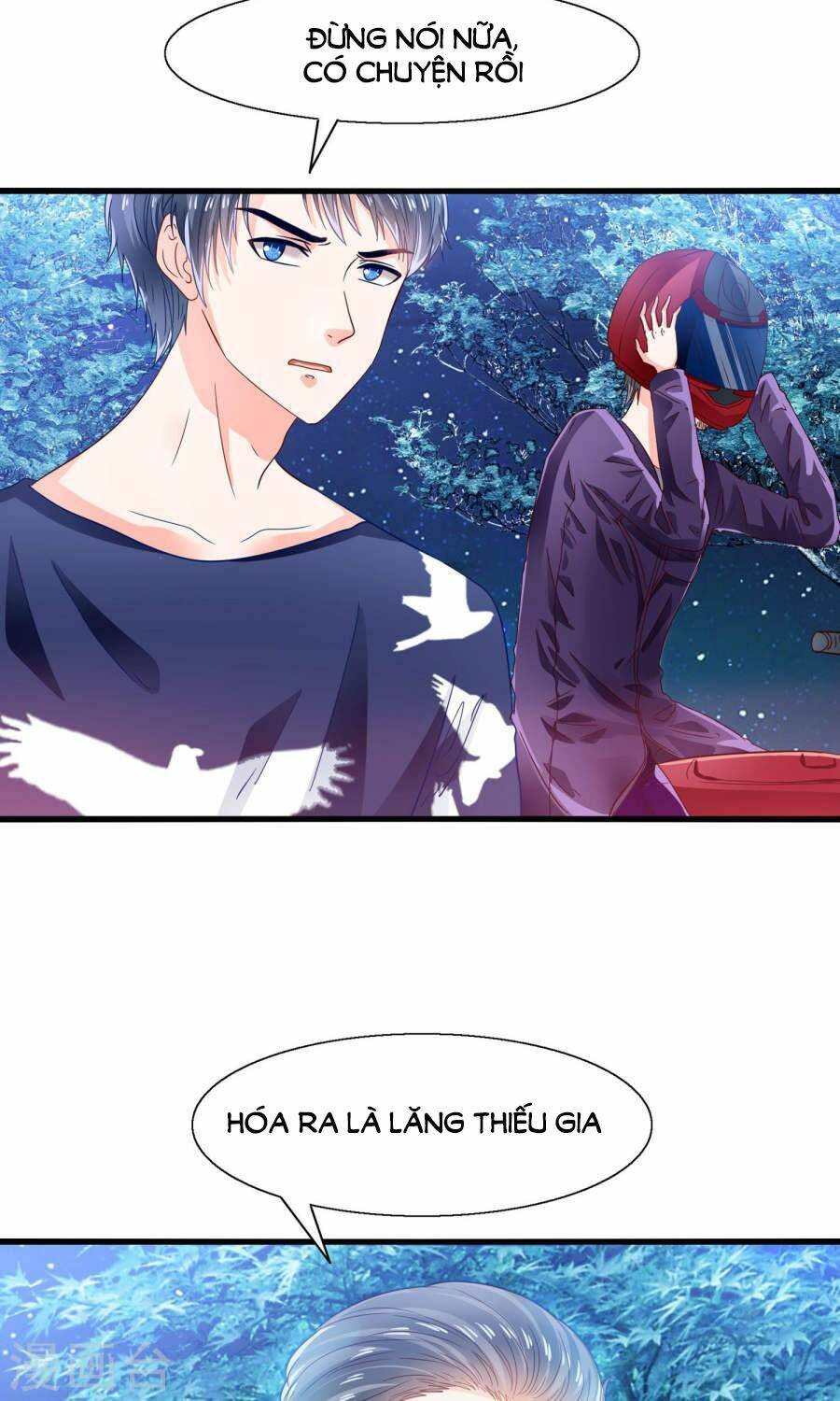 Tôi Bị Gấu Trúc Nhìn Trúng Rồi: Chapter 11