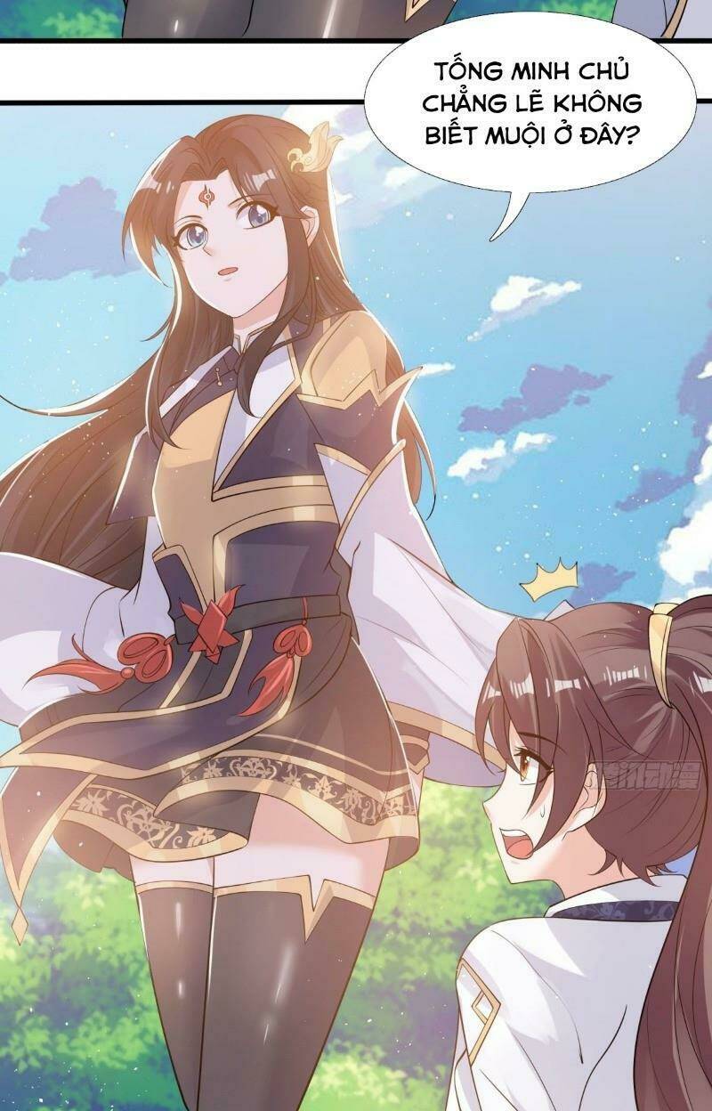 Giáng Thần Chiến Ký: Chapter 83