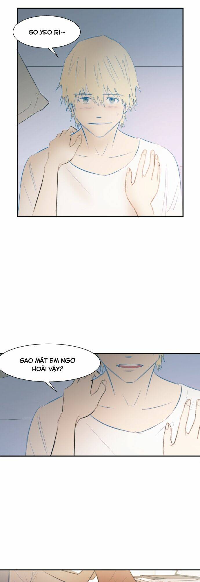 Transparent Cohabitation: Chapter 30