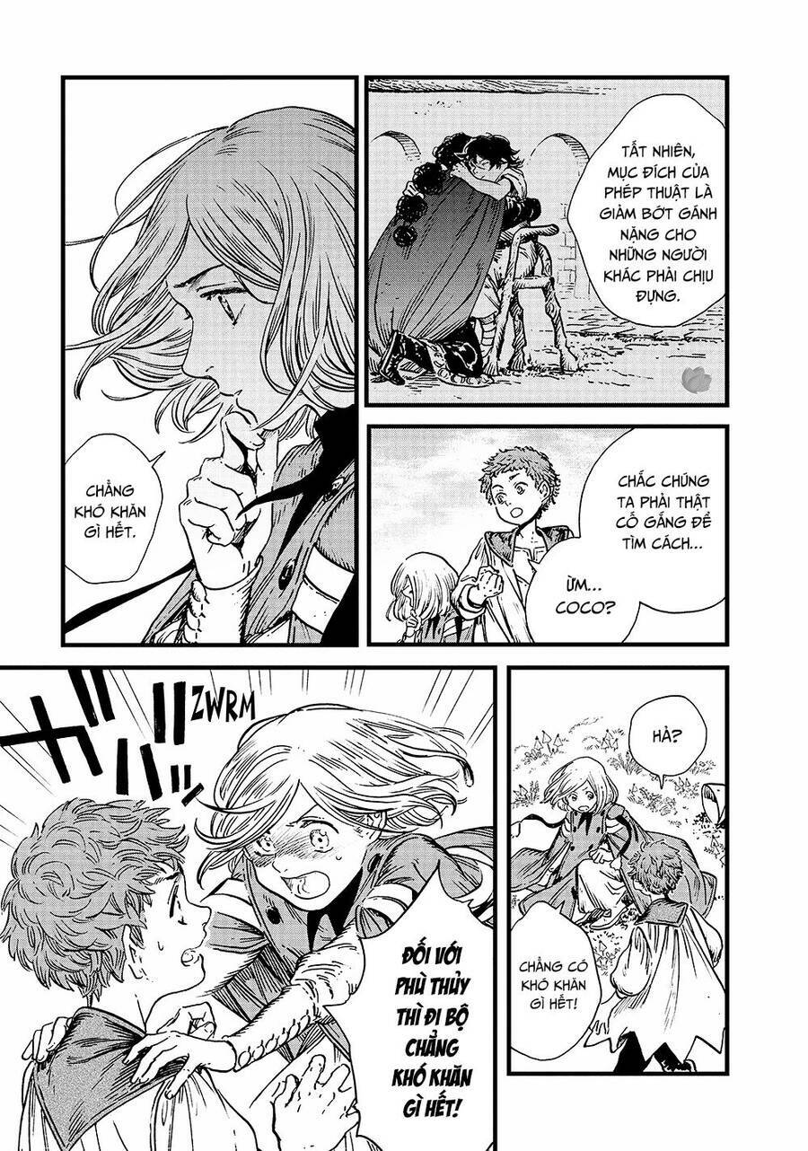 Công Xưởng Phép Thuật: Chapter 44