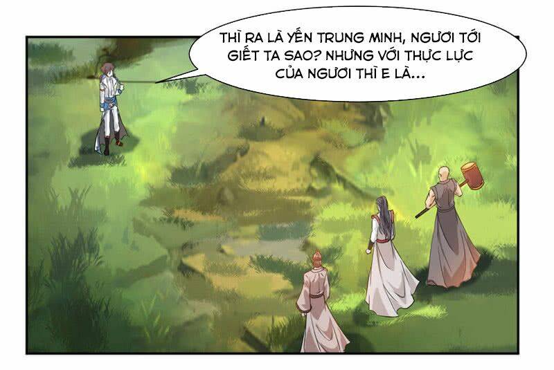 Cửu Dương Thần Vương: Chapter 34